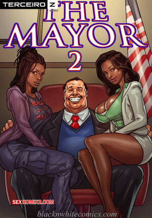 Porno comic The Mayor 2 Porno comic The Mayor 2