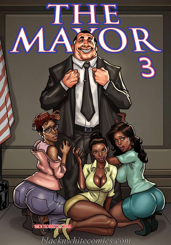 Porno comic The Mayor 3