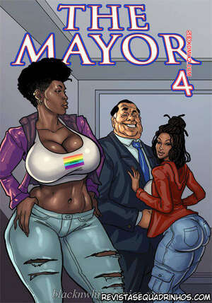 Porno comic The Mayor 4 Porno comic The Mayor 4