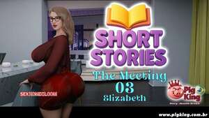 Porno comic The Meeting 3. PigKing