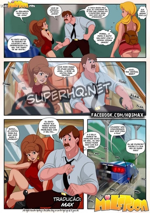 Porno comic The Milftoons 03