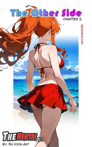Porno comic The Other Side 2. SuVoonArt