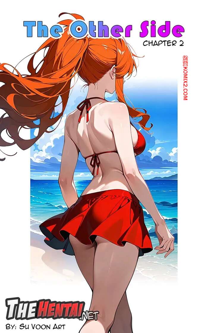 Porno comic The Other Side 2. SuVoonArt