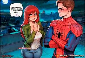Porno comic The Other Woman. Amadeus V