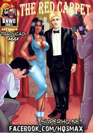 Porno comic The Red Carpet Porno comic The Red Carpet