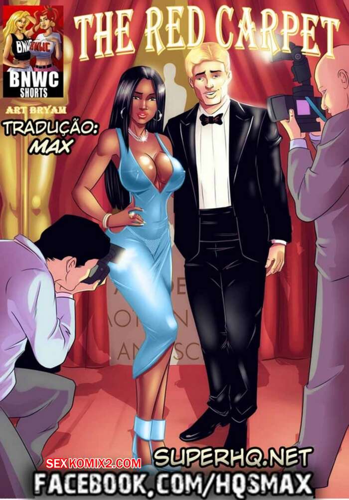 Porno comic The Red Carpet