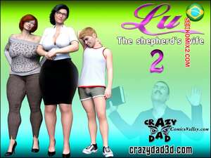 Porno comic The Shepherds Wife. Parte 2. CrazyDad3D Porno comic The Shepherds Wife. Parte 2. CrazyDad3D