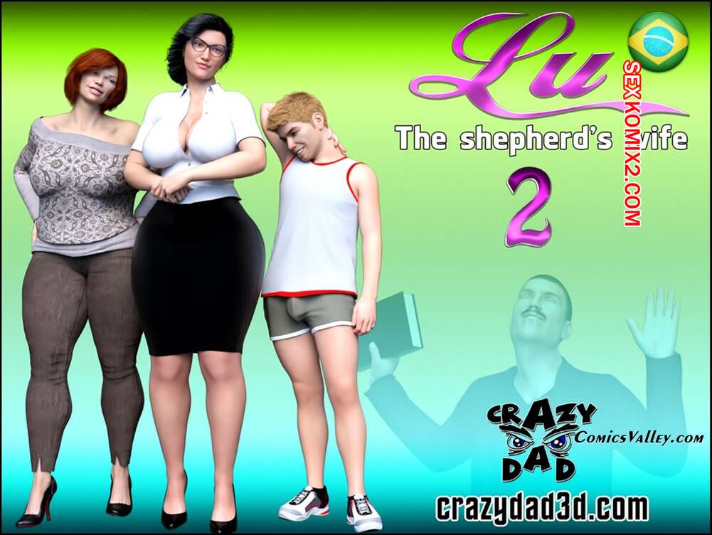 Porno comic The Shepherds Wife. Parte 2. CrazyDad3D