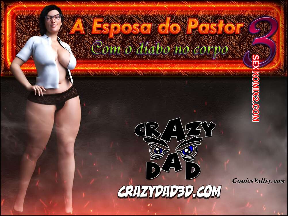 Porno comic The Shepherds Wife. Parte 3. CrazyDad3D
