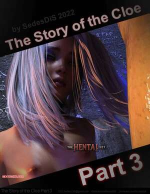 Porno comic The Story of Cloe 3. SedesDiS