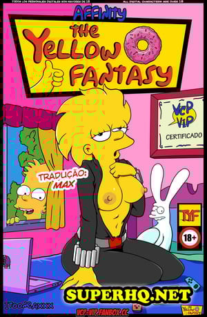 Porno comic The yellow fantasy. Affinity Porno comic The yellow fantasy. Affinity
