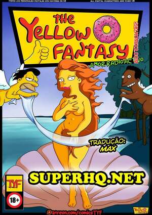 Porno comic The yellow fantasy. Amor radioactivo. Simpsons Porno comic The yellow fantasy. Amor radioactivo. Simpsons