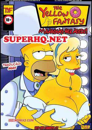 Porno comic The yellow fantasy. Managing her needs Porno comic The yellow fantasy. Managing her needs