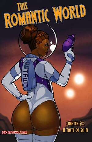 Porno comic This Romantic World 2