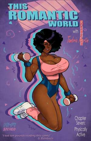 Porno comic This Romantic World 3 Porno comic This Romantic World 3
