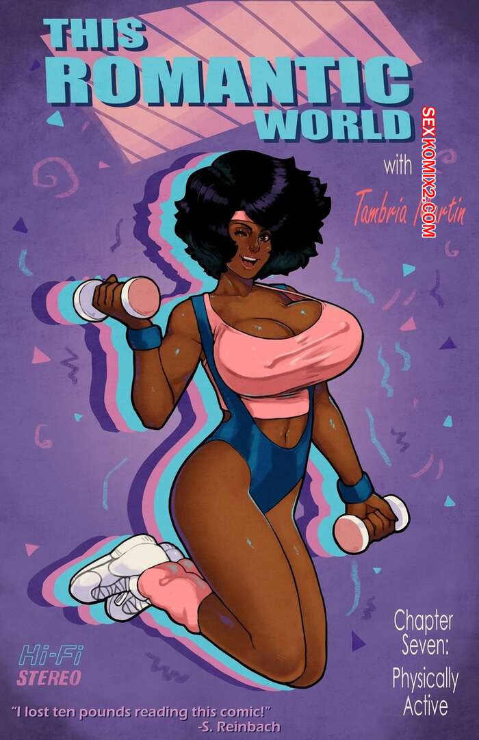 Porno comic This Romantic World 3