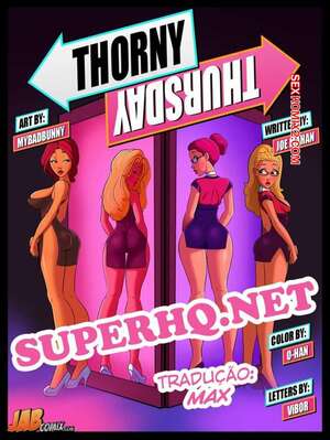 Porno comic Thorny Thursday 1 Porno comic Thorny Thursday 1