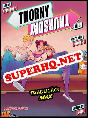 Porno comic Thorny Thursday 3 Porno comic Thorny Thursday 3