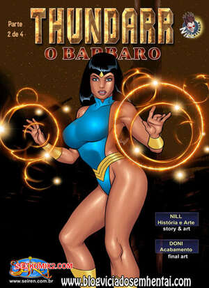 Porno comic Thundarr o Barbaro 2 Porno comic Thundarr o Barbaro 2
