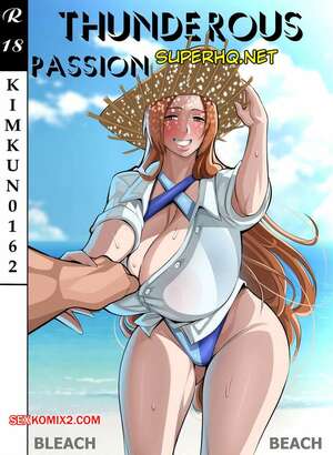Porno comic Thunderous passion Porno comic Thunderous passion