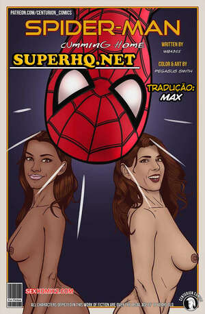 Porno comic Tia May e Mary Jane fodendo Porno comic Tia May e Mary Jane fodendo