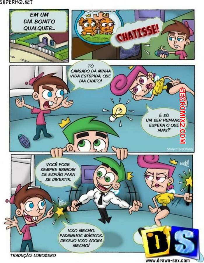 Porno comic Timmy Vendo Filme Pornô