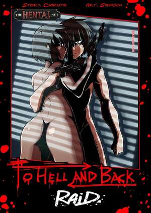 Porno comic To Hell And Back. RAID. Samasan