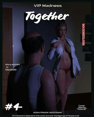 Porno comic Together 4 Porno comic Together 4