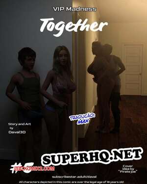 Porno comic Together 5