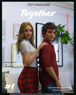 Porno comic Together Porno comic Together