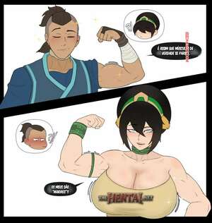 Porno comic Tohp X Sokka. Escriba
