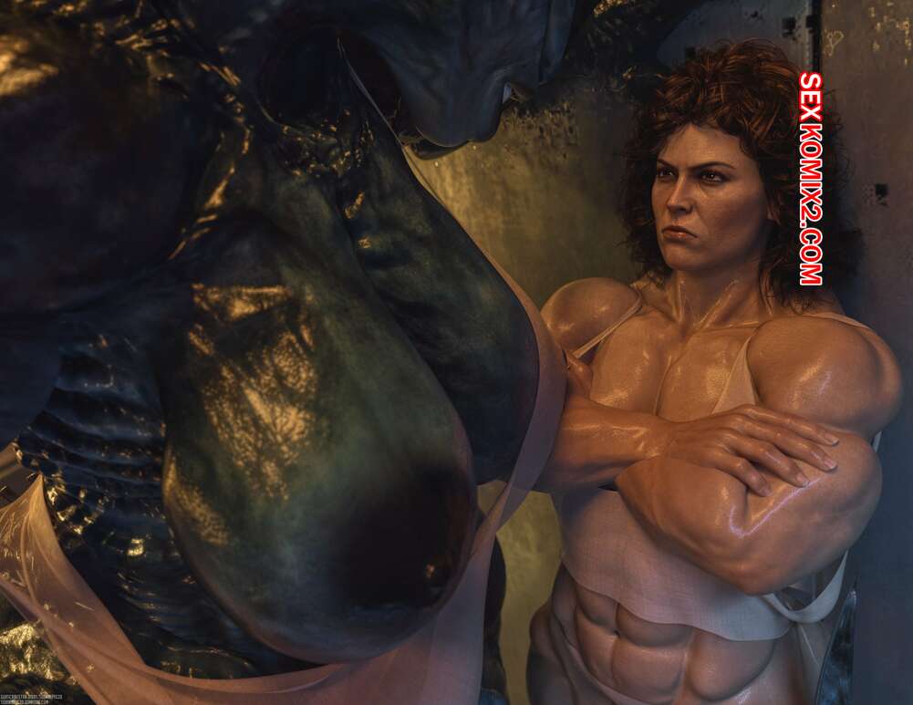 Porno comic Top Dog. SquarePeg3D.