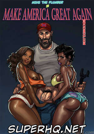 Porno comic Torne A América Ótima de Novo