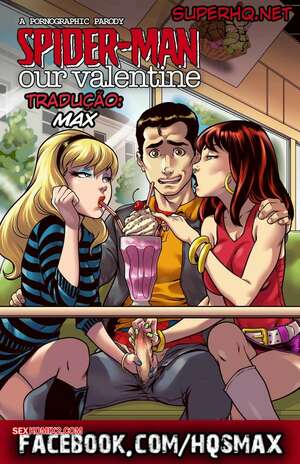 Porno comic Tracy Scops. SpiderMan Our Valentine Porno comic Tracy Scops. SpiderMan Our Valentine