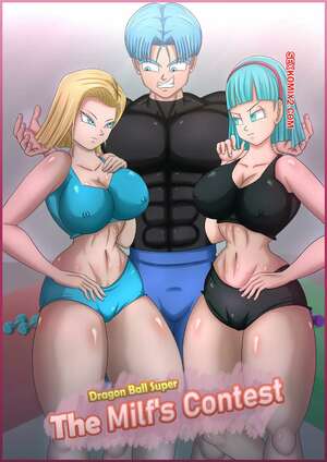 Porno comic anime Trunks fodendo Androide 18 e Bulma Porno comic anime Trunks fodendo Androide 18 e Bulma