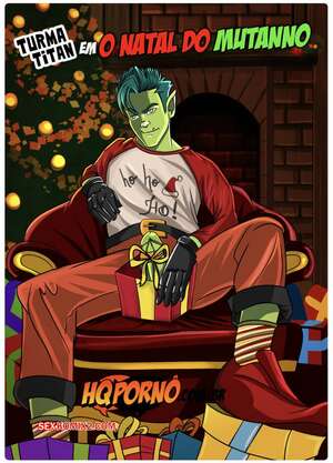 Porno comic Turma Titan. Parte 2. HQporno Porno comic Turma Titan. Parte 2. HQporno