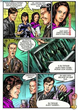 Porno comic Two To One Porno comic Two To One