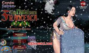 Porno comic Um Natal Para Francesca Porno comic Um Natal Para Francesca