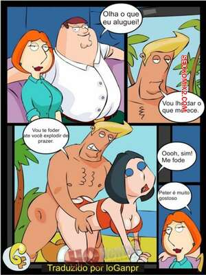 Porno comic Uma família da pesada Porno comic Uma família da pesada