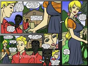 Porno comic Uma mae cheia de tesao 1 Porno comic Uma mae cheia de tesao 1