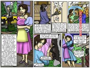 Porno comic Uma mae cheia de tesao 2 Porno comic Uma mae cheia de tesao 2