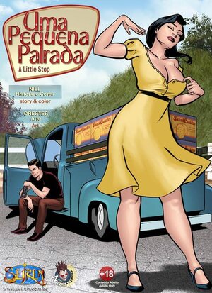 Porno comic Uma Pequena Parada Porno comic Uma Pequena Parada