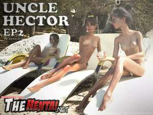 Porno comic Uncle Hector 2. SedesDiS