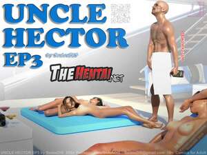 Porno comic Uncle Hector 3. SedesDiS