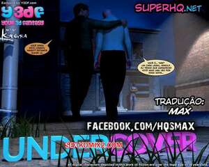 Porno comic Undercover. Y3DF Porno comic Undercover. Y3DF