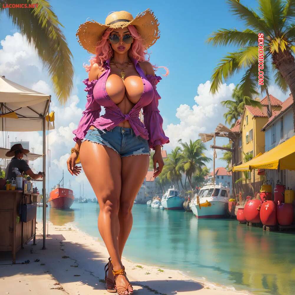 Porno comic Valentina, Puerto Rico Bimbo. Lewdink