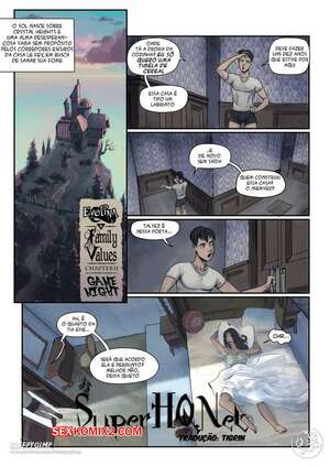 Porno comic Valores Familiares 2 Porno comic Valores Familiares 2