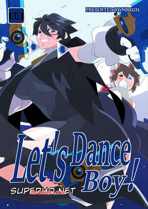 Porno comic anime Vamos dançar, garoto Porno comic anime Vamos dançar, garoto