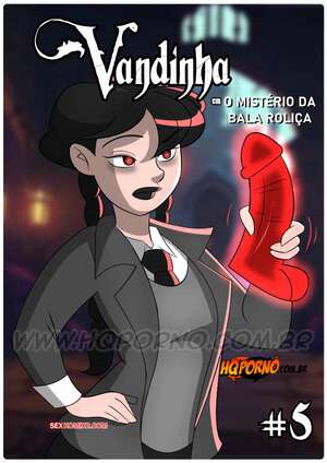 Porno comic Vandinha. Parte 5. HQPorno