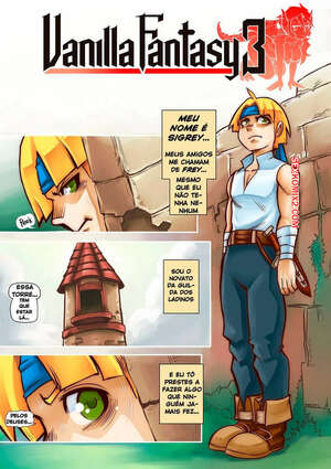 Porno comic Vanilla Fantasy 3. Mr.E Porno comic Vanilla Fantasy 3. Mr.E